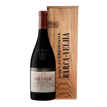 Vinho Tinto Barca Velha 2015