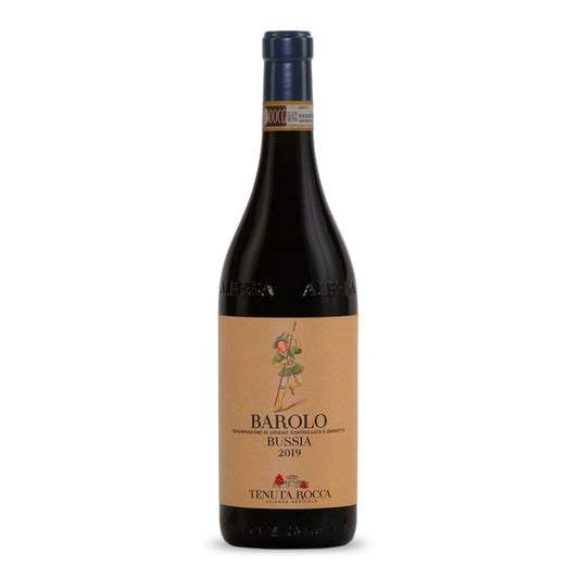 Vinho Tinto Barolo Bussia 2020