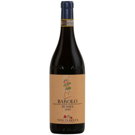 Vinho Tinto Barolo Bussia 2020