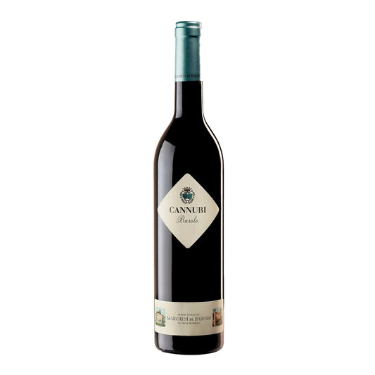 Vinho Tinto Barolo Cannubi 2015