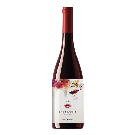 Vinho Tinto Bella Donna Tannat 2020