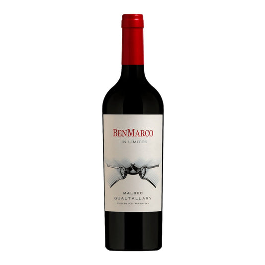 Vinho Tinto BenMarco Sin Limites Malbec 2018