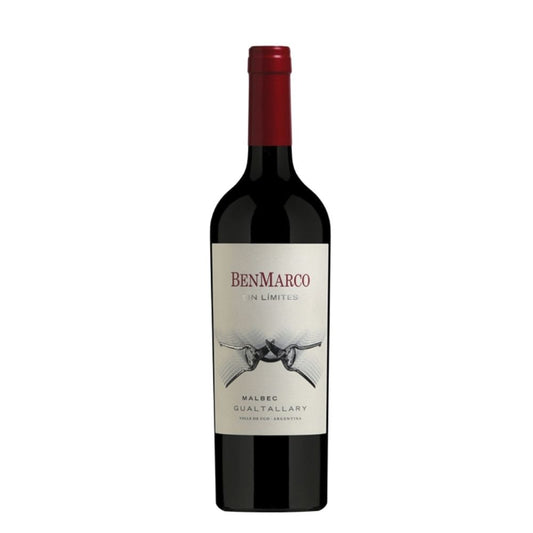 Vinho Tinto BenMarco Sin Limites Malbec 2018