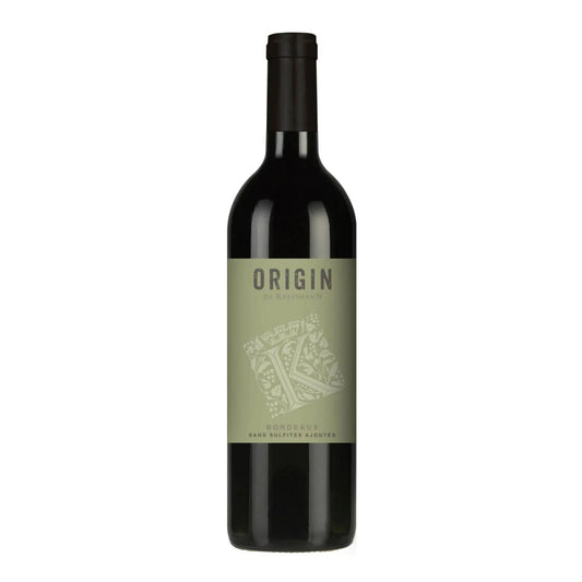 Vinho Tinto Bordeaux Origin de Kressmann 2018
