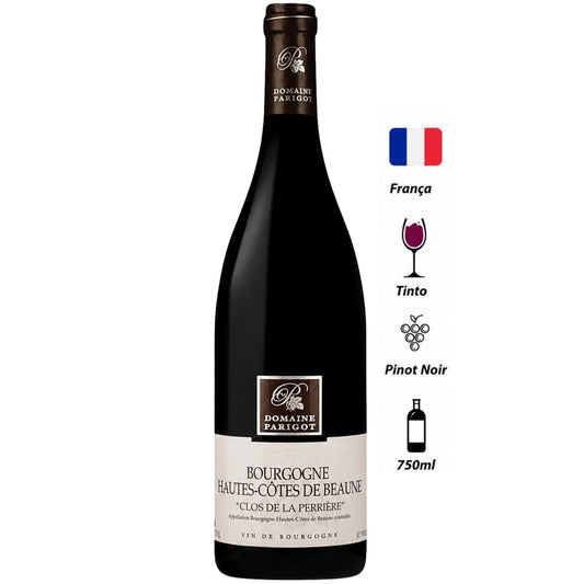 Vinho Tinto Hautes Côtes de Beaune Clos de la Perrière 2024