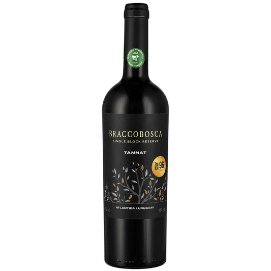 Vinho Tinto Braccobosca Tannat Reserve
