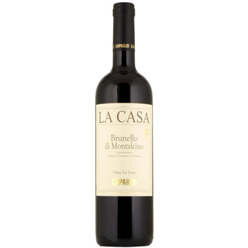 Vinho Tinto La Casa Brunello di Montalcino Caparzo 2020