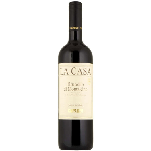 Vinho Tinto La Casa Brunello di Montalcino Caparzo 2020