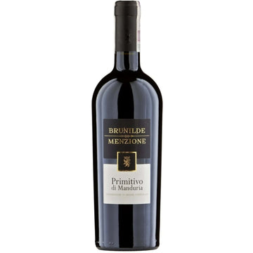 Vinho Tinto Brunilde di Menzione Primitivo di Manduria