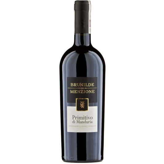 Vinho Tinto Brunilde di Menzione Primitivo di Manduria