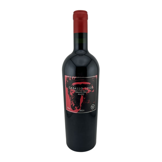 Vinho Tinto Caballo Loco 2017