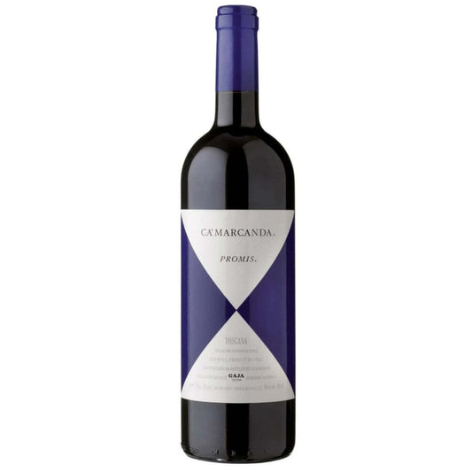 Vinho Tinto CaMarcanda Promis 2021