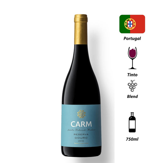 Vinho Tinto Carm Reserva