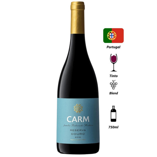 Vinho Tinto Carm Reserva 2021