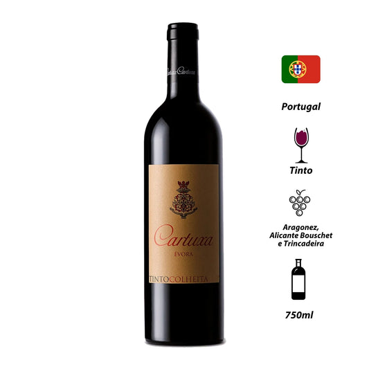 Vinho Tinto Cartuxa Colheita 2019