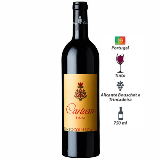 Vinho Tinto Cartuxa Reserva 2018