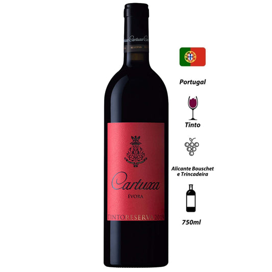 Vinho Tinto Cartuxa Reserva 2019