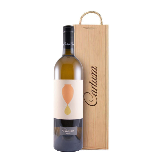 Vinho Tinto Cartuxa Talha - Caixa de Madeira