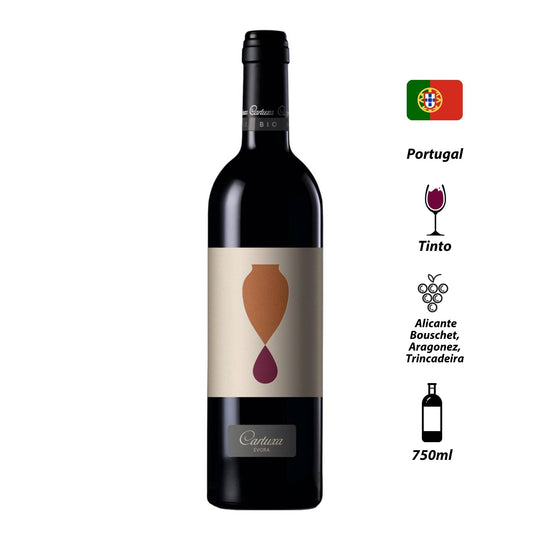 Vinho Tinto Cartuxa Talha