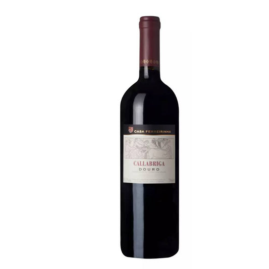 Vinho Tinto Casa Ferreirinha Callabriga Douro 2021