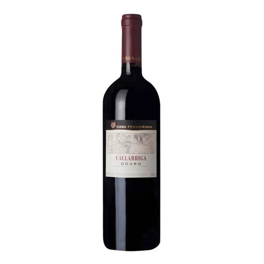 Vinho Tinto Casa Ferreirinha Callabriga Douro 2021