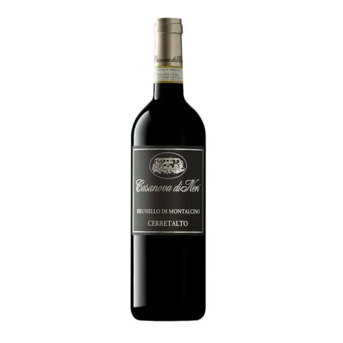 Vinho Tinto Casanova Di Neri Brunello Cerretalto 2015