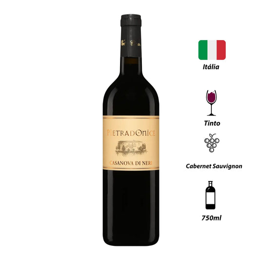 Vinho Tinto Casanova di Neri Pietradonice 2018