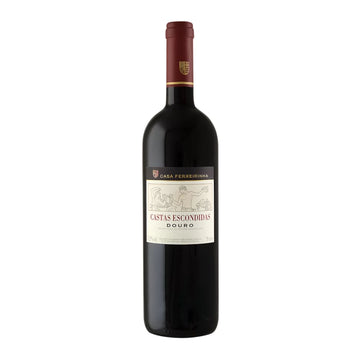 Vinho Tinto Castas Escondidas Casa Ferreirinha 2018