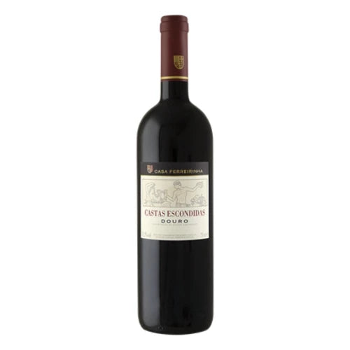 Vinho Tinto Castas Escondidas Casa Ferreirinha 2018