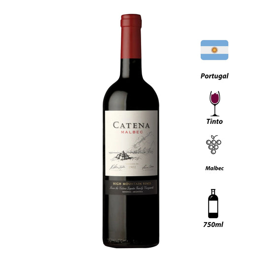 Vinho Tinto Catena Malbec 2021