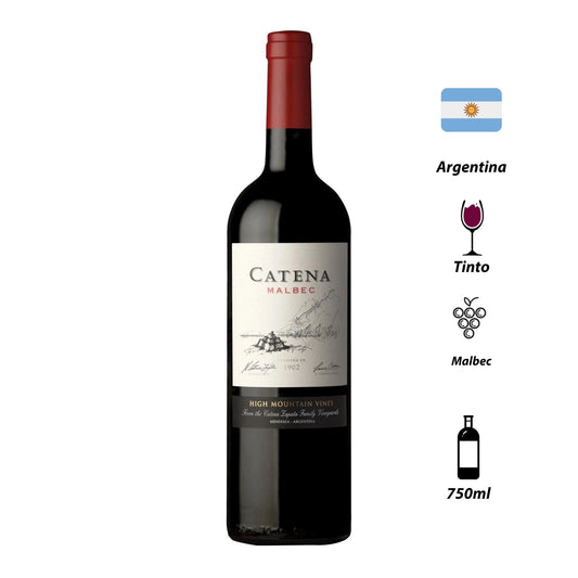 Vinho Tinto Catena Malbec 2021