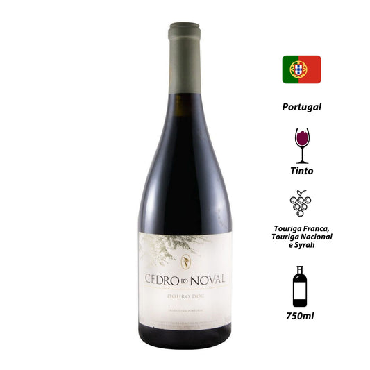 Vinho Tinto Cedro do Noval 2020