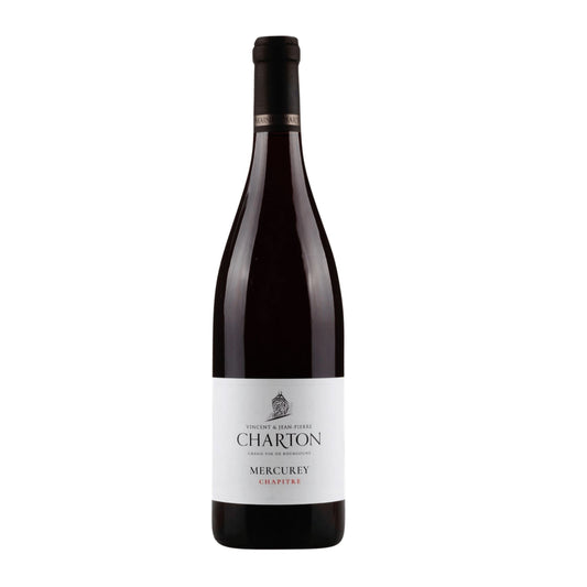 Vinho Tinto Charton Mercurey Chapitre 2017