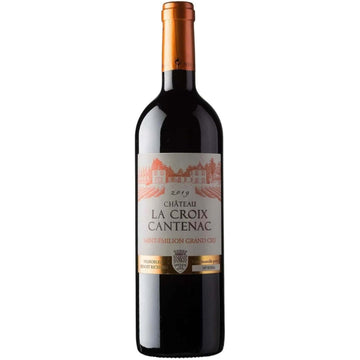 Tinto Chateau La Croix Cantenac St Emilion 2021