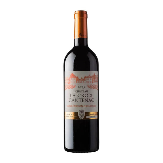 Tinto Chateau La Croix Cantenac St Emilion 2021