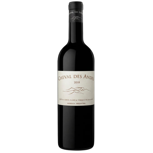 Vinho tinto Cheval Des Andes 2019