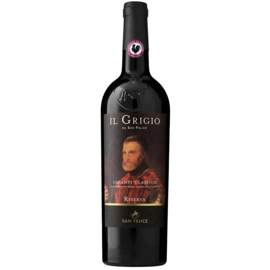 Vinho Tinto Chianti Classico Riserva Il Grigio da Borgo San Felice 2021