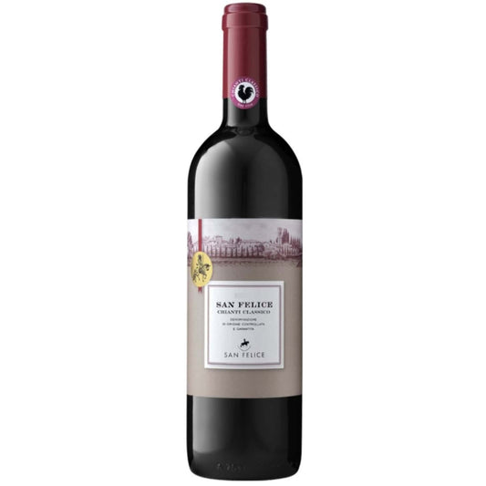Vinho Tinto Chianti Classico San Felice