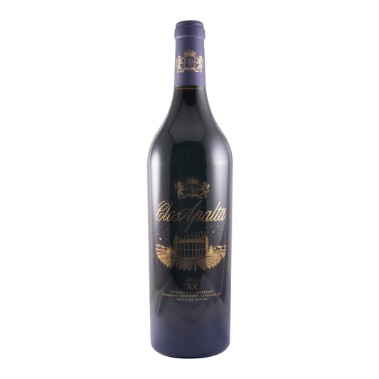 Vinho Tinto Clos Apalta 2017