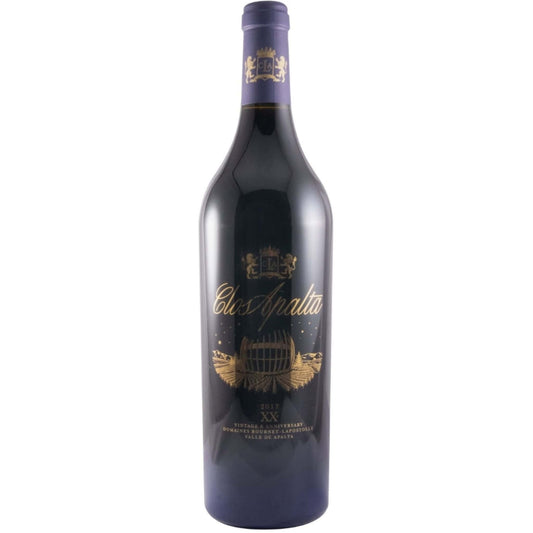 Vinho Tinto Clos Apalta 2017