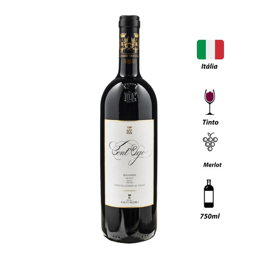 Vinho Tinto Cont´Ugo 2021