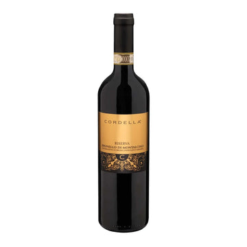 Vinho Tinto Cordella Brunello Di Montalcino Riserva 2012