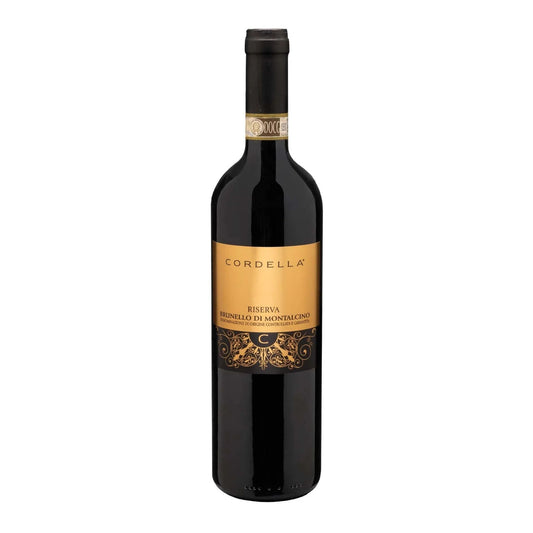 Vinho Tinto Cordella Brunello Di Montalcino Riserva 2012