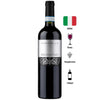 Vinho Tinto Cordella Rosso di Montalcino Maddalena Orgânico