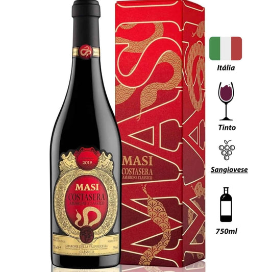 Tinto Costasera Amarone Clássico Masi 2019