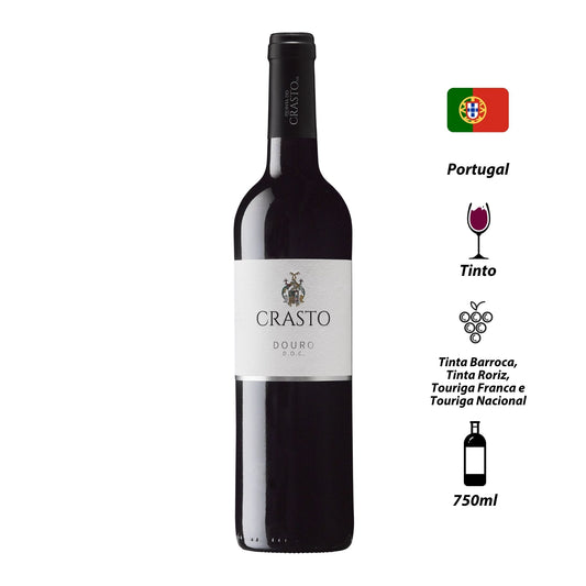Vinho Tinto Crasto Douro 2019