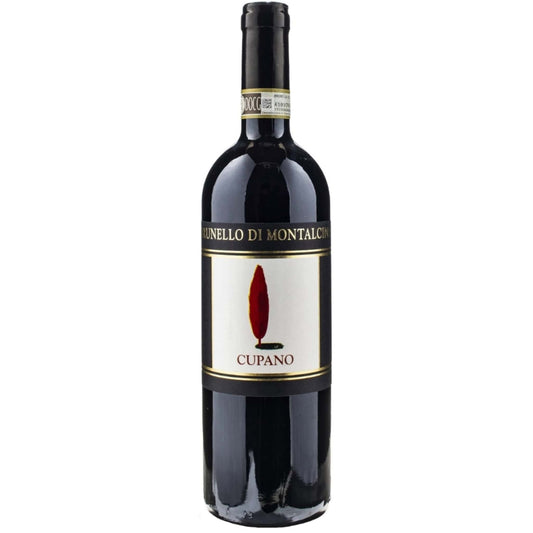Tinto Cupano Brunello di Montalcino 2017