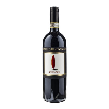 Tinto Cupano Brunello di Montalcino 2017