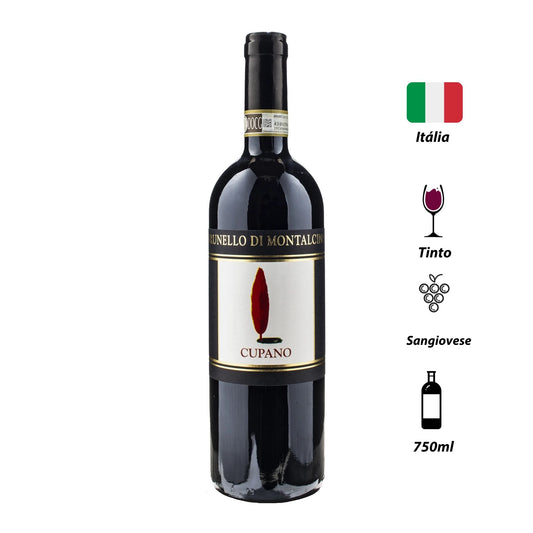 Tinto Cupano Brunello di Montalcino 2017