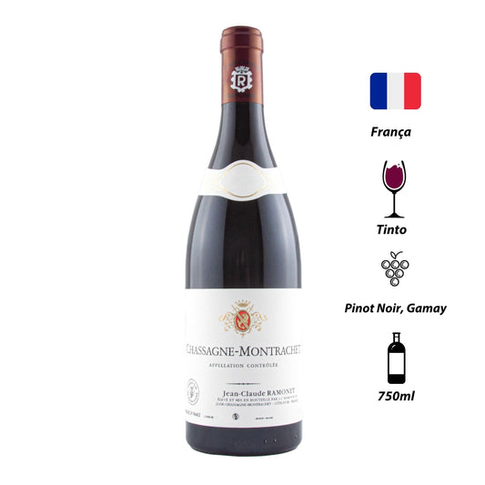 Tinto Domaine Ramonet Bourgogne Passetoutgrain 2020